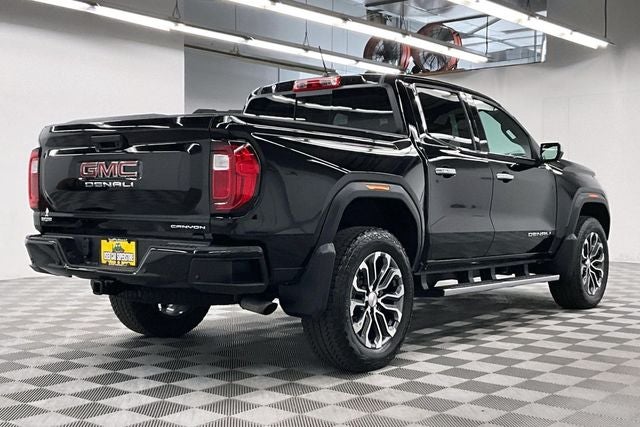 2023 GMC Canyon Denali 4X4-Sunroof-Adaptive Cruise-Htd/Cooled Leather