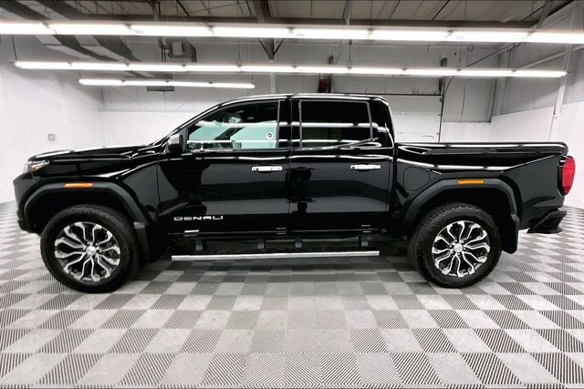 2023 GMC Canyon Denali 4X4-Sunroof-Adaptive Cruise-Htd/Cooled Leather
