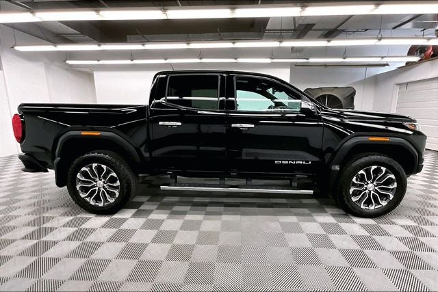 2023 GMC Canyon Denali 4X4-Sunroof-Adaptive Cruise-Htd/Cooled Leather