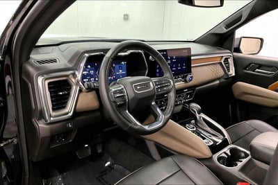 2023 GMC Canyon Denali 4X4-Sunroof-Adaptive Cruise-Htd/Cooled Leather