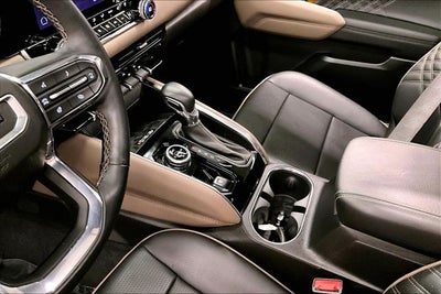 2023 GMC Canyon Denali 4X4-Sunroof-Adaptive Cruise-Htd/Cooled Leather