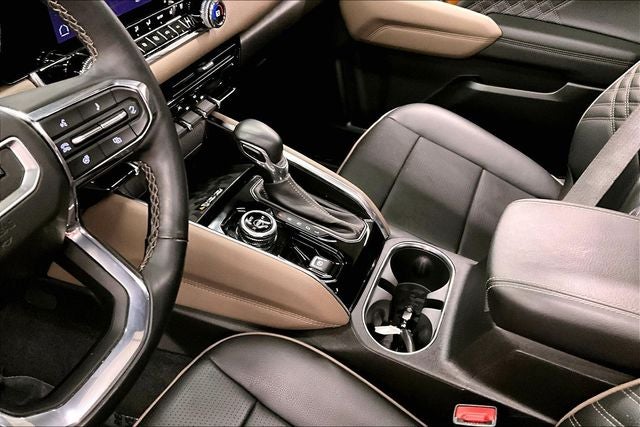 2023 GMC Canyon Denali 4X4-Sunroof-Adaptive Cruise-Htd/Cooled Leather
