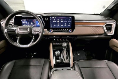 2023 GMC Canyon Denali 4X4-Sunroof-Adaptive Cruise-Htd/Cooled Leather