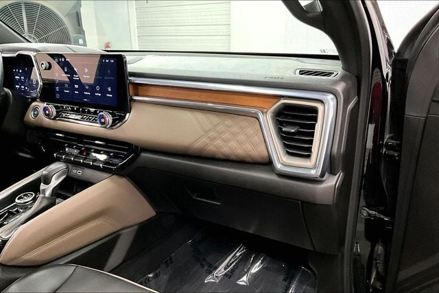 2023 GMC Canyon Denali 4X4-Sunroof-Adaptive Cruise-Htd/Cooled Leather