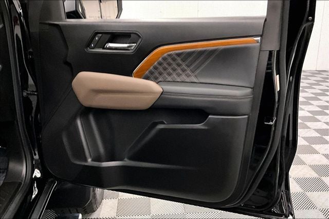 2023 GMC Canyon Denali 4X4-Sunroof-Adaptive Cruise-Htd/Cooled Leather