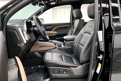 2023 GMC Canyon Denali 4X4-Sunroof-Adaptive Cruise-Htd/Cooled Leather