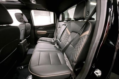 2023 GMC Canyon Denali 4X4-Sunroof-Adaptive Cruise-Htd/Cooled Leather
