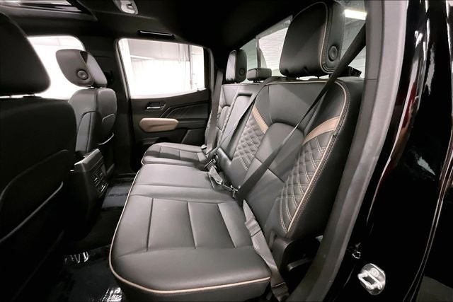 2023 GMC Canyon Denali 4X4-Sunroof-Adaptive Cruise-Htd/Cooled Leather