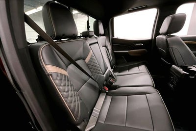 2023 GMC Canyon Denali 4X4-Sunroof-Adaptive Cruise-Htd/Cooled Leather