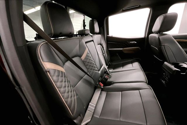 2023 GMC Canyon Denali 4X4-Sunroof-Adaptive Cruise-Htd/Cooled Leather