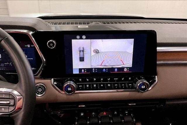 2023 GMC Canyon Denali 4X4-Sunroof-Adaptive Cruise-Htd/Cooled Leather