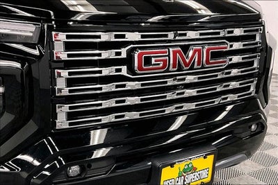 2023 GMC Canyon Denali 4X4-Sunroof-Adaptive Cruise-Htd/Cooled Leather