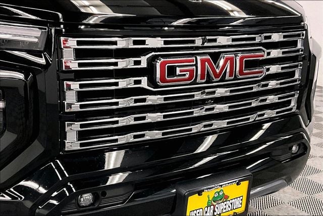 2023 GMC Canyon Denali 4X4-Sunroof-Adaptive Cruise-Htd/Cooled Leather