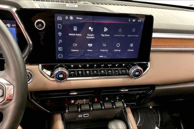 2023 GMC Canyon Denali 4X4-Sunroof-Adaptive Cruise-Htd/Cooled Leather