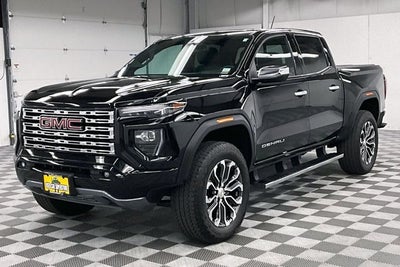 2024 GMC Canyon Denali 4x4 - Sunroof - Htd/Cooled Leather - Adaptive Crui