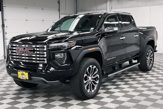 2024 GMC Canyon Denali 4x4 - Sunroof - Htd/Cooled Leather - Adaptive Crui