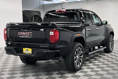 2024 GMC Canyon Denali 4x4 - Sunroof - Htd/Cooled Leather - Adaptive Crui