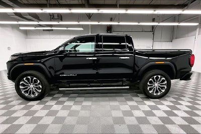 2024 GMC Canyon Denali 4x4 - Sunroof - Htd/Cooled Leather - Adaptive Crui