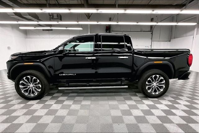 2024 GMC Canyon Denali 4x4 - Sunroof - Htd/Cooled Leather - Adaptive Crui