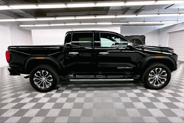 2024 GMC Canyon Denali 4x4 - Sunroof - Htd/Cooled Leather - Adaptive Crui