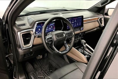 2024 GMC Canyon Denali 4x4 - Sunroof - Htd/Cooled Leather - Adaptive Crui