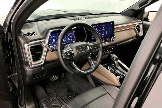 2024 GMC Canyon Denali 4x4 - Sunroof - Htd/Cooled Leather - Adaptive Crui