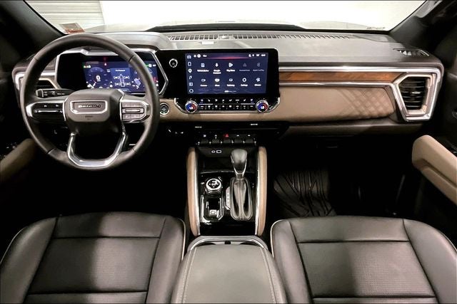 2024 GMC Canyon Denali 4x4 - Sunroof - Htd/Cooled Leather - Adaptive Crui