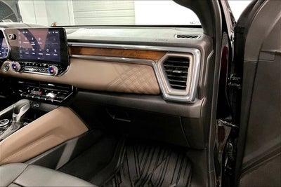 2024 GMC Canyon Denali 4x4 - Sunroof - Htd/Cooled Leather - Adaptive Crui