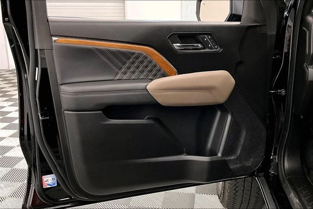 2024 GMC Canyon Denali 4x4 - Sunroof - Htd/Cooled Leather - Adaptive Crui