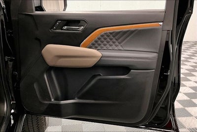 2024 GMC Canyon Denali 4x4 - Sunroof - Htd/Cooled Leather - Adaptive Crui