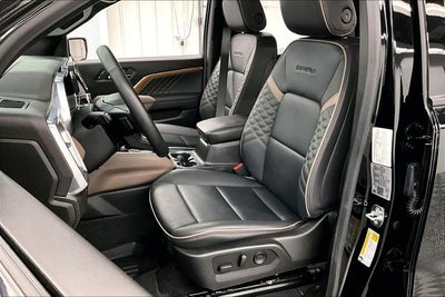 2024 GMC Canyon Denali 4x4 - Sunroof - Htd/Cooled Leather - Adaptive Crui