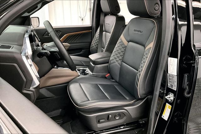2024 GMC Canyon Denali 4x4 - Sunroof - Htd/Cooled Leather - Adaptive Crui