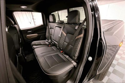 2024 GMC Canyon Denali 4x4 - Sunroof - Htd/Cooled Leather - Adaptive Crui
