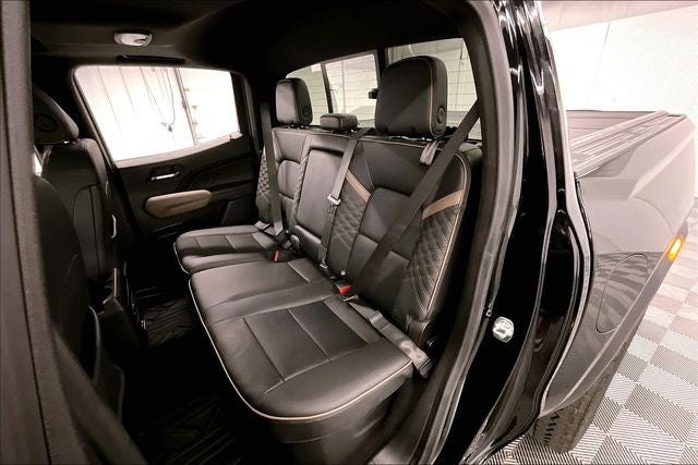 2024 GMC Canyon Denali 4x4 - Sunroof - Htd/Cooled Leather - Adaptive Crui