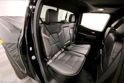2024 GMC Canyon Denali 4x4 - Sunroof - Htd/Cooled Leather - Adaptive Crui