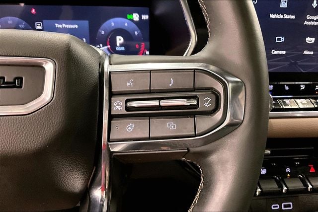 2024 GMC Canyon Denali 4x4 - Sunroof - Htd/Cooled Leather - Adaptive Crui