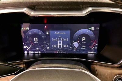 2024 GMC Canyon Denali 4x4 - Sunroof - Htd/Cooled Leather - Adaptive Crui
