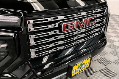 2024 GMC Canyon Denali 4x4 - Sunroof - Htd/Cooled Leather - Adaptive Crui