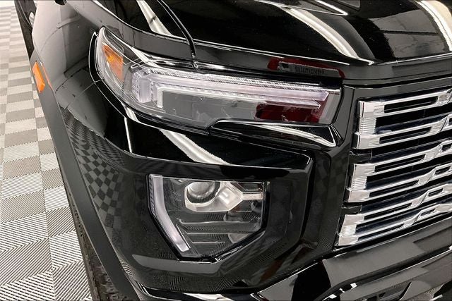 2024 GMC Canyon Denali 4x4 - Sunroof - Htd/Cooled Leather - Adaptive Crui