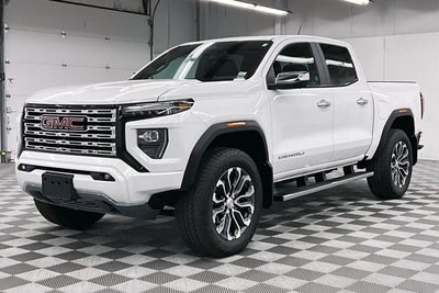 2024 GMC Canyon Denali 4x4 - Sunroof - Htd/Cooled Leather - 20'' Wheels
