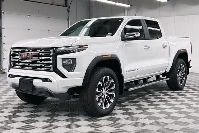 2024 GMC Canyon Denali 4x4 - Sunroof - Htd/Cooled Leather - 20'' Wheels