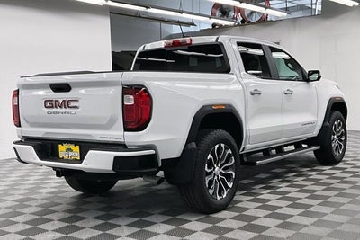 2024 GMC Canyon Denali 4x4 - Sunroof - Htd/Cooled Leather - 20'' Wheels