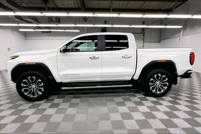 2024 GMC Canyon Denali 4x4 - Sunroof - Htd/Cooled Leather - 20'' Wheels