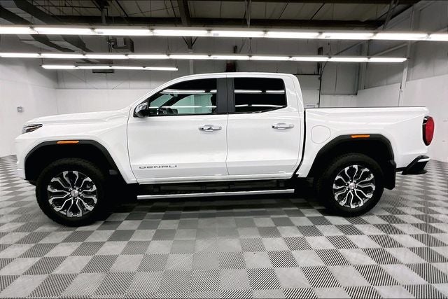 2024 GMC Canyon Denali 4x4 - Sunroof - Htd/Cooled Leather - 20'' Wheels
