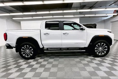 2024 GMC Canyon Denali 4x4 - Sunroof - Htd/Cooled Leather - 20'' Wheels