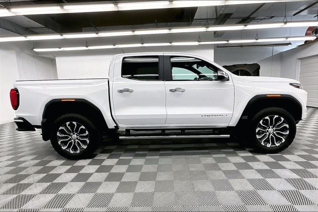 2024 GMC Canyon Denali 4x4 - Sunroof - Htd/Cooled Leather - 20'' Wheels