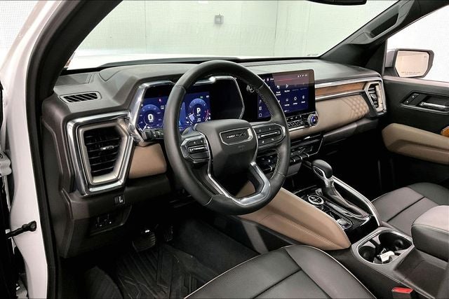 2024 GMC Canyon Denali 4x4 - Sunroof - Htd/Cooled Leather - 20'' Wheels