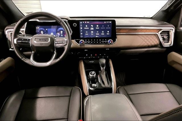 2024 GMC Canyon Denali 4x4 - Sunroof - Htd/Cooled Leather - 20'' Wheels
