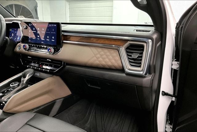 2024 GMC Canyon Denali 4x4 - Sunroof - Htd/Cooled Leather - 20'' Wheels
