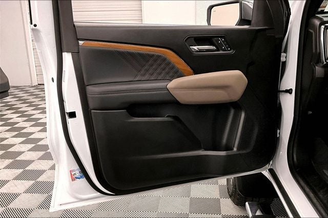 2024 GMC Canyon Denali 4x4 - Sunroof - Htd/Cooled Leather - 20'' Wheels